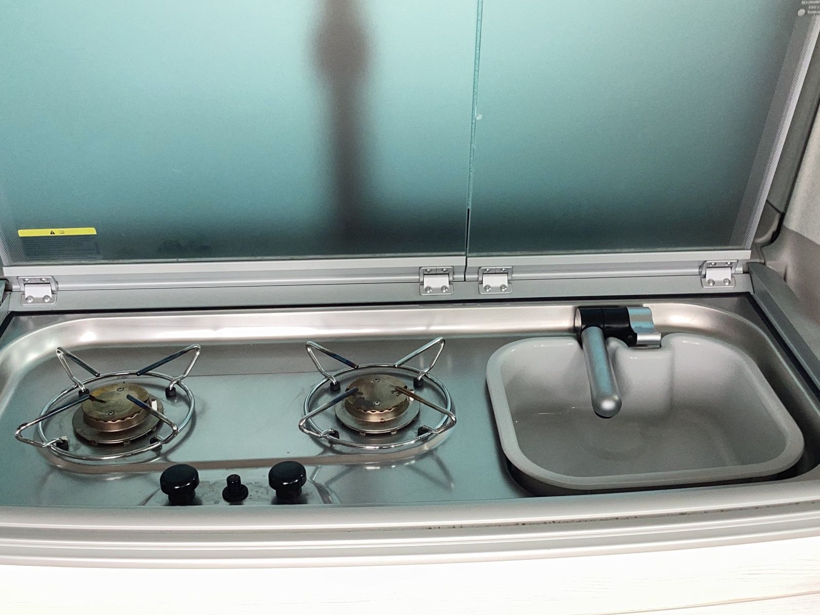 Fahrzeugabbildung Volkswagen T6 California TDI DSG OCEAN STH LED NAVI ACC RFK