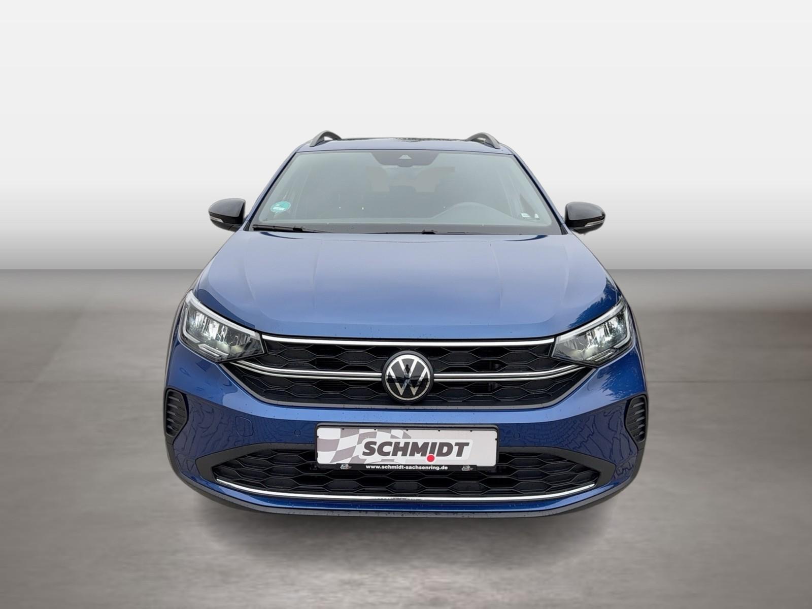 Volkswagen Taigo Life "Goal" 1.0 TSI 6-Gang WR Rear View, миниатюра 2