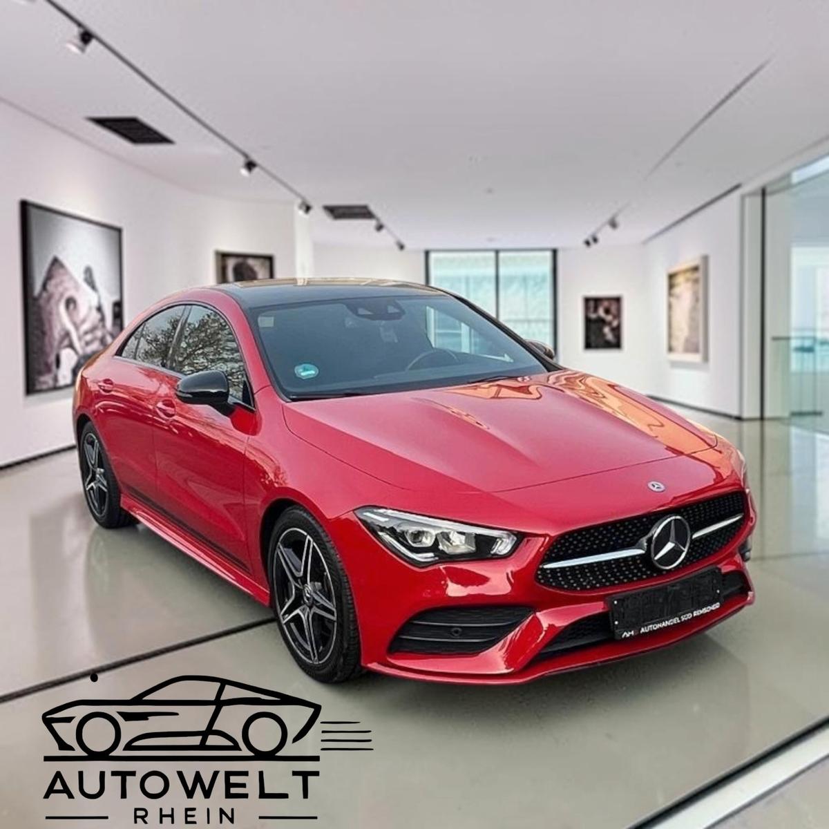 Mercedes-Benz CLA 200 *AMG Line*Night Paket