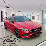 Mercedes-Benz CLA 200 *AMG Line*Night Paket - Mercedes-Benz CLA-Klasse in Bonn