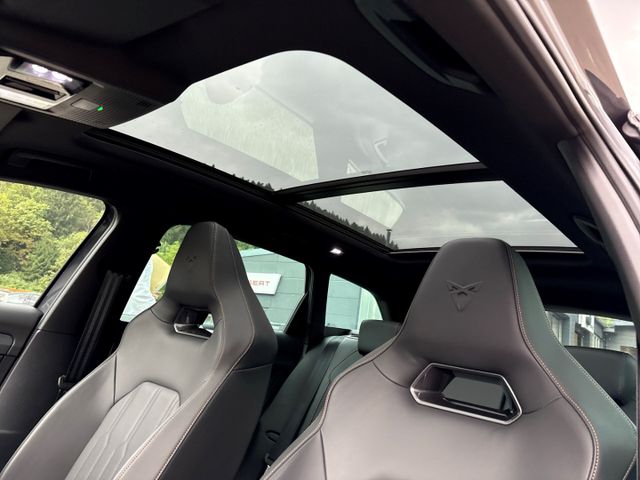 Leon ST VZ 2,0 TSI DSG 4x4 *MATRIX+PANO+AHK+KAM*