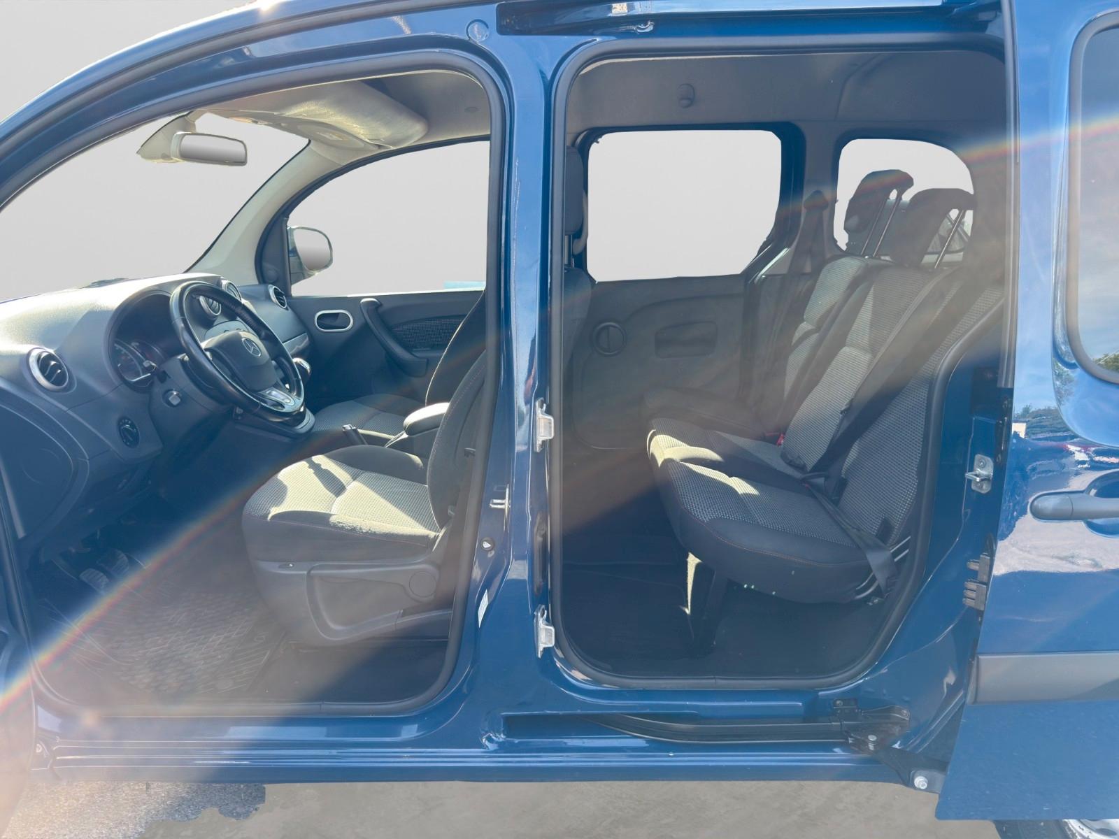 Mercedes-Benz Citan Kombi/111 CDI lang Tourer Edition/Navi/Kam, миниатюра 12