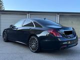 Mercedes-Benz S 400d AMG 21Zoll Massage 360 Standheizung Voll - gebrauchte Mercedes-Benz S 400 aus dem Jahr 2018