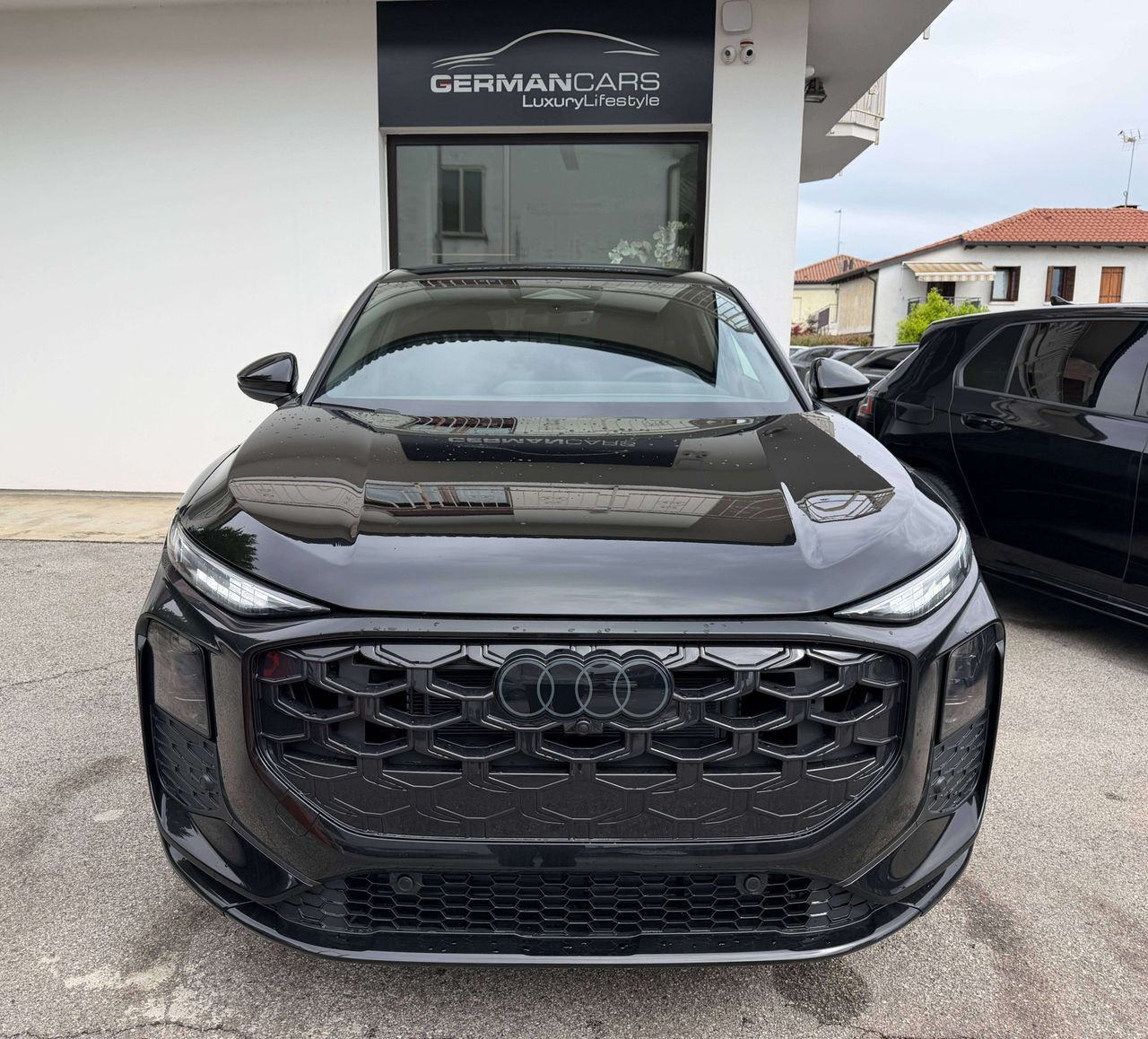Audi Q3 Q3 Sportback 1.5 tfsi S line edition 150