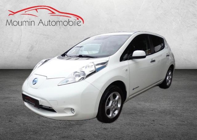 Nissan Leaf 30 kWh Acenta"KLIMA"KAMERA"NAVI"TEMP"SH"PDC