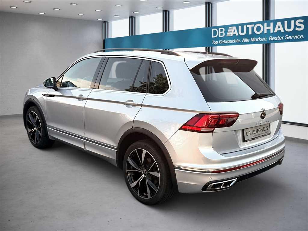 Volkswagen Tiguan R-Line 2.0 TSI DSG 4MOTION DCC AHK Navi, миниатюра 6