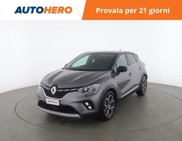 Autres RENAULT Captur Full Hybrid E-Tech 145 CV Techno