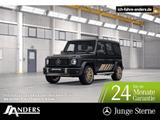 Mercedes-Benz G 63 AMG Grand Edition Sitzkli+AHK+Distr+Burm+36 - Mercedes-Benz G 63 AMG aus 2024