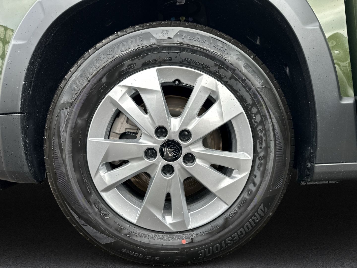 Fahrzeugabbildung Peugeot Rifter Allure N1 L2 Navi Allwetterreifen*Digital