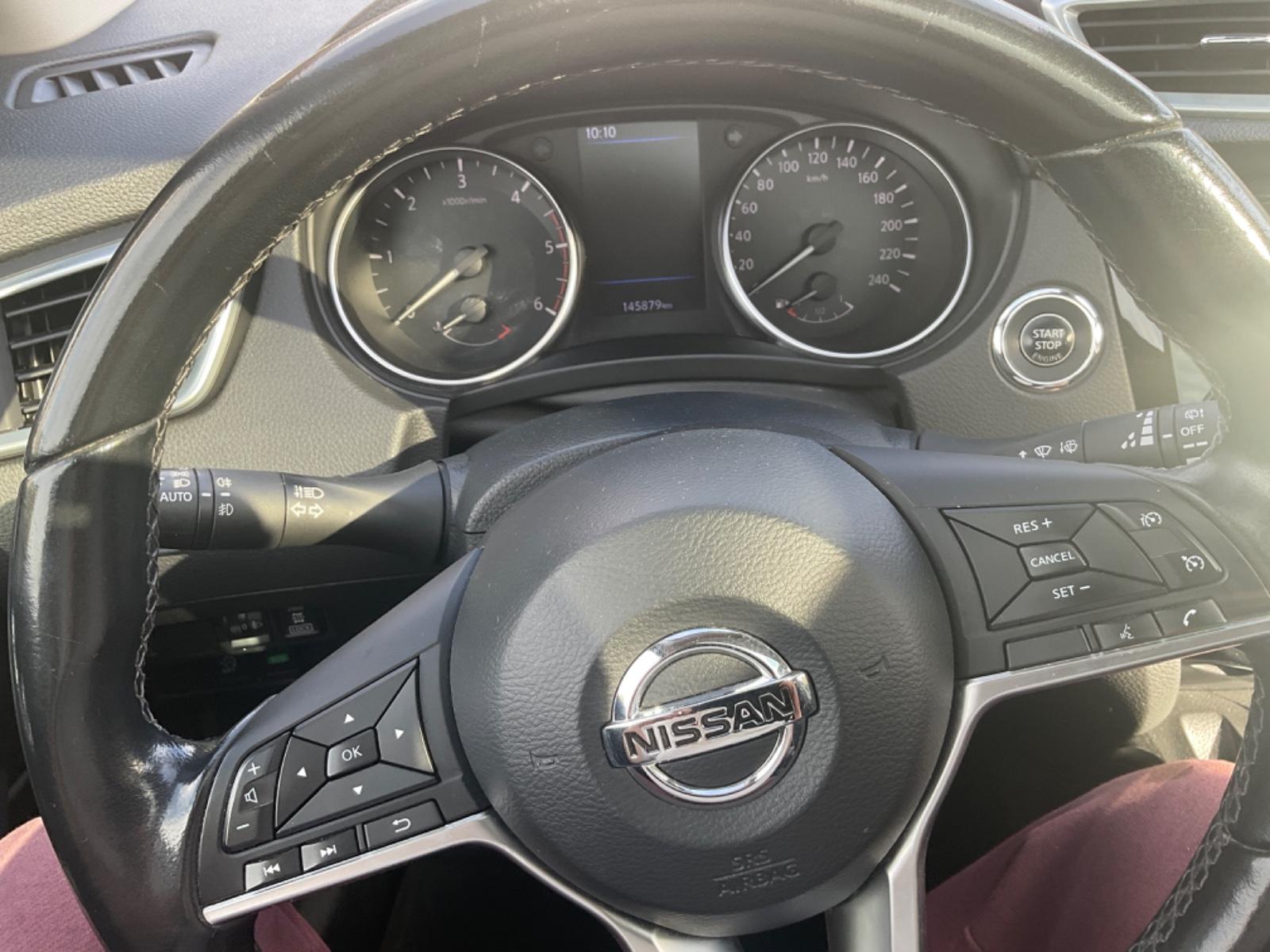 Nissan Qashqai N-Connecta 4x4 TÜV 06.2027 Automatik, миниатюра 12