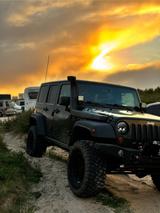 Jeep Wrangler JK Rubicon 2.8 Offroad - gebrauchte Jeep Wrangler aus dem Jahr 2010