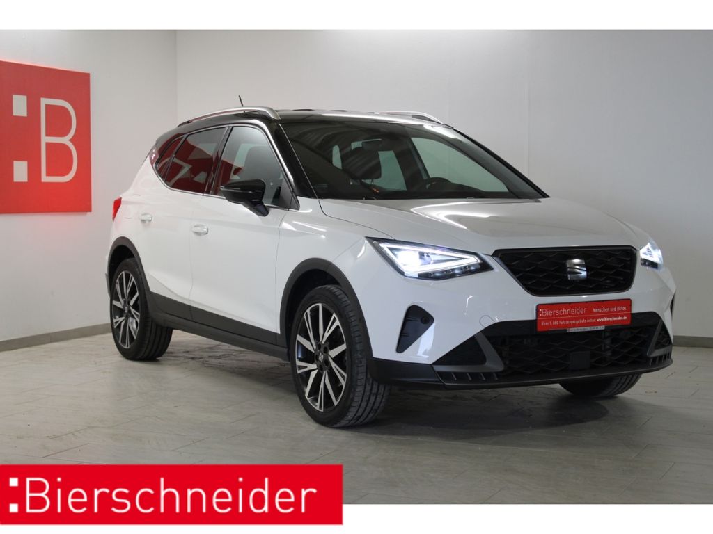 Arona 1.0 TSI DSG FR 18 NAVI AHK BEATS ACC