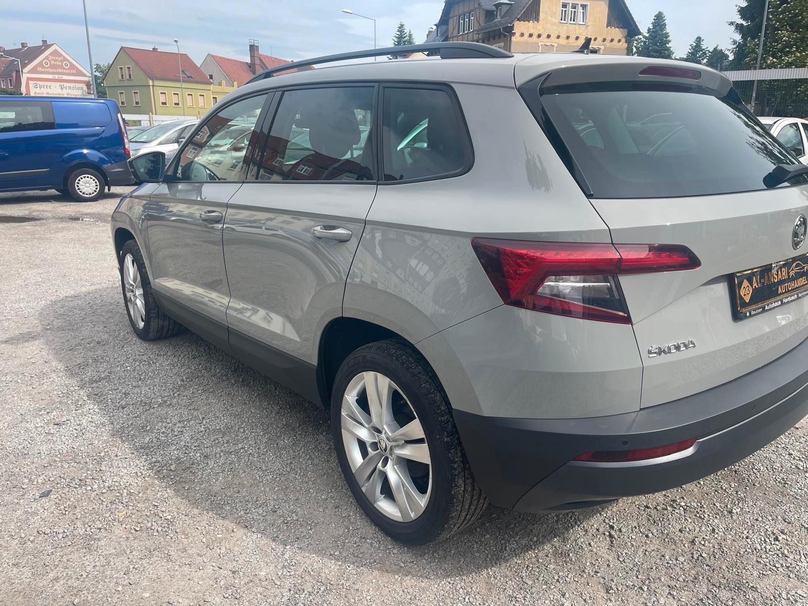 Skoda Karoq Style