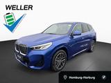 BMW iX1 xDrive 30 M SPORT LivePl,LED,Pano,Alu18,SHZ - blaue BMW iX1