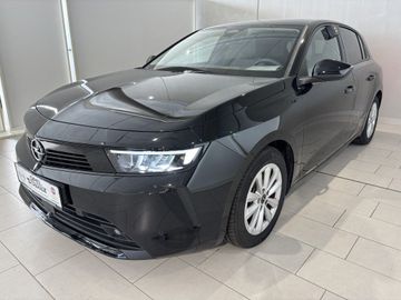 Fotografie 1 des Opel Astra 1.2 Turbo Enjoy Komfort + Tech Paket