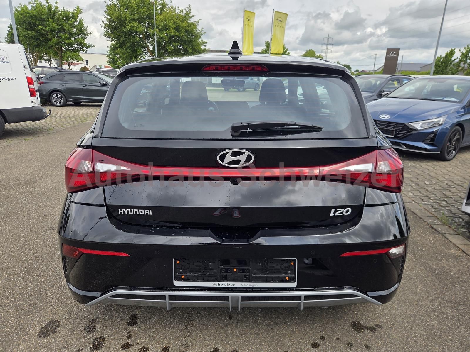 Hyundai i20 – Bild 6