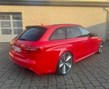 Audi RS4 4.2 FSI S tronic quattro Avant  - Audi RS4 mit Benzin-Antrieb: Navigationssystem