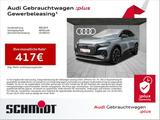 Audi Q4 e-tron Sportback 55 quattro S line LM21 Matri - Audi Q4 e-tron in Bochum