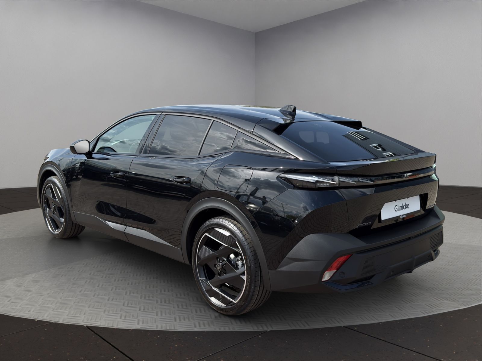Peugeot 408 - Bild 3