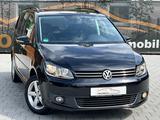 Volkswagen Touran Match AHK*PDC*SHZ*NAVI*TLEDER*7SITZ - Volkswagen Touran Match mit Benzin-Antrieb