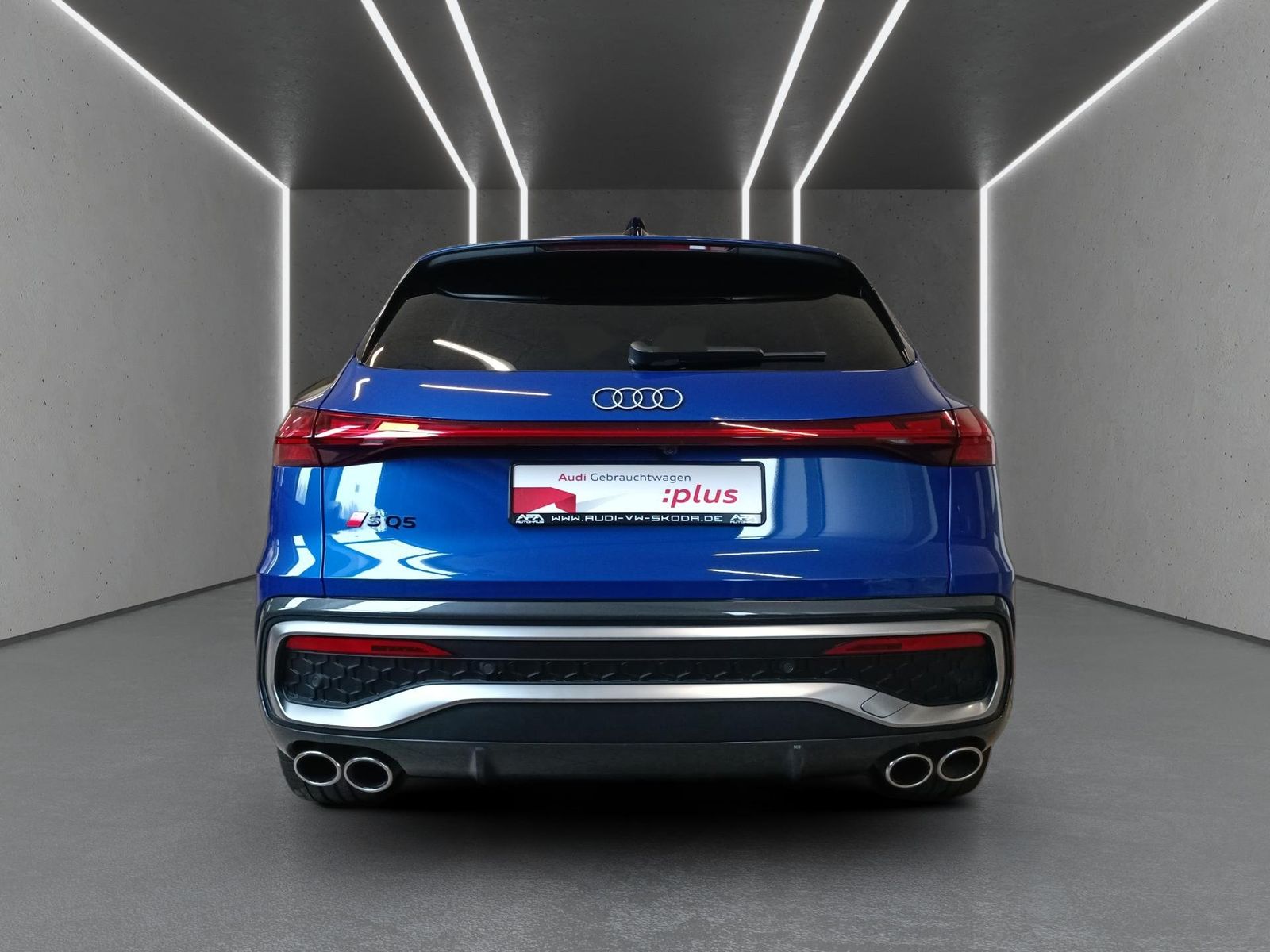 Audi SQ5 - Bild 7