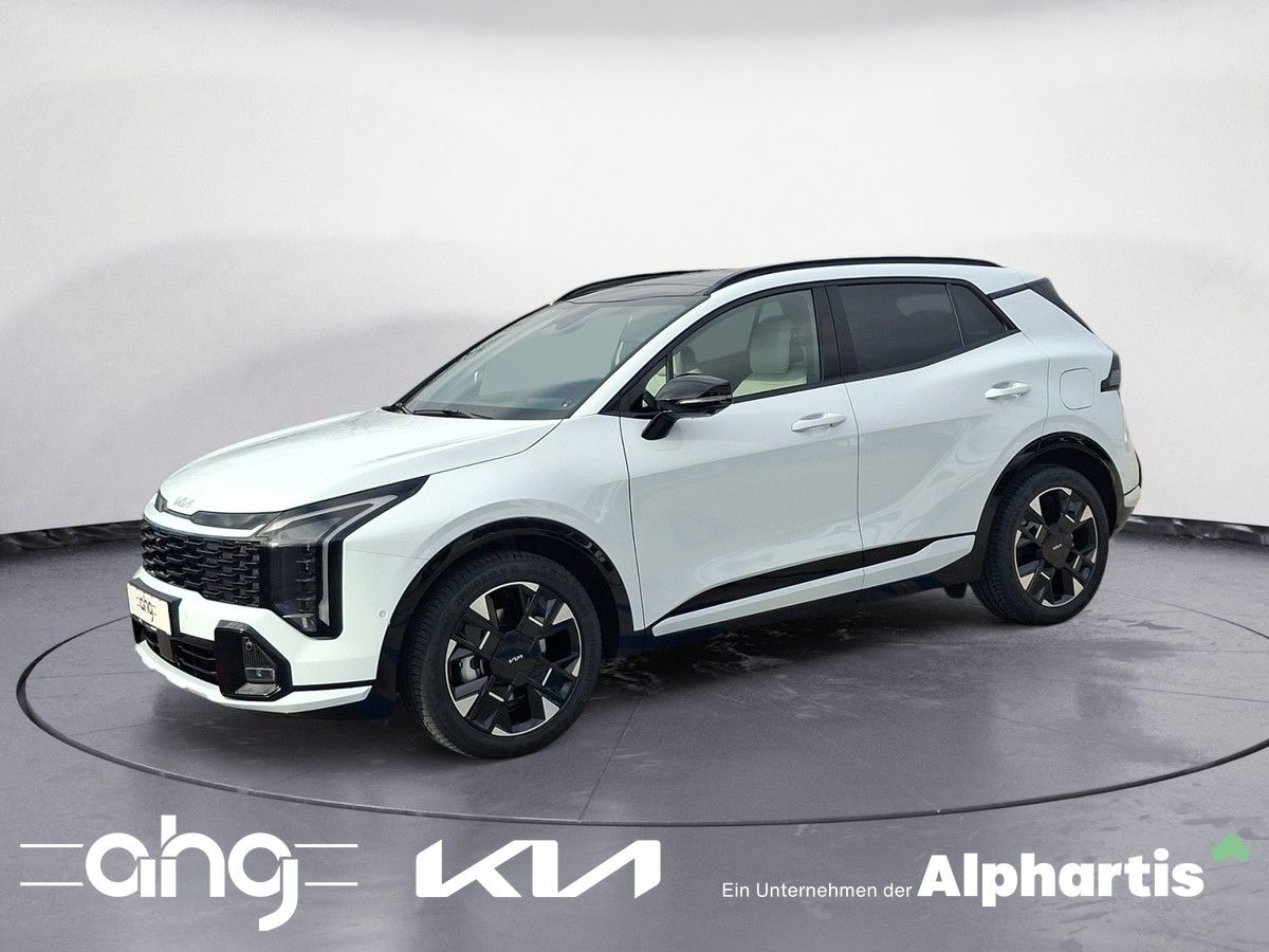 Kia Sportage CRDI GT-Line Automatik GLASDACH DWP SOU