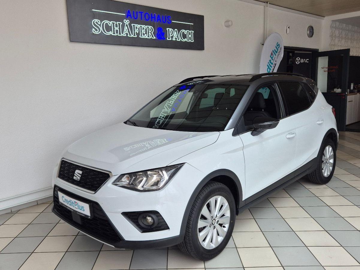 Seat Arona Xcellence NAVI PDC KLIMAAUTO.