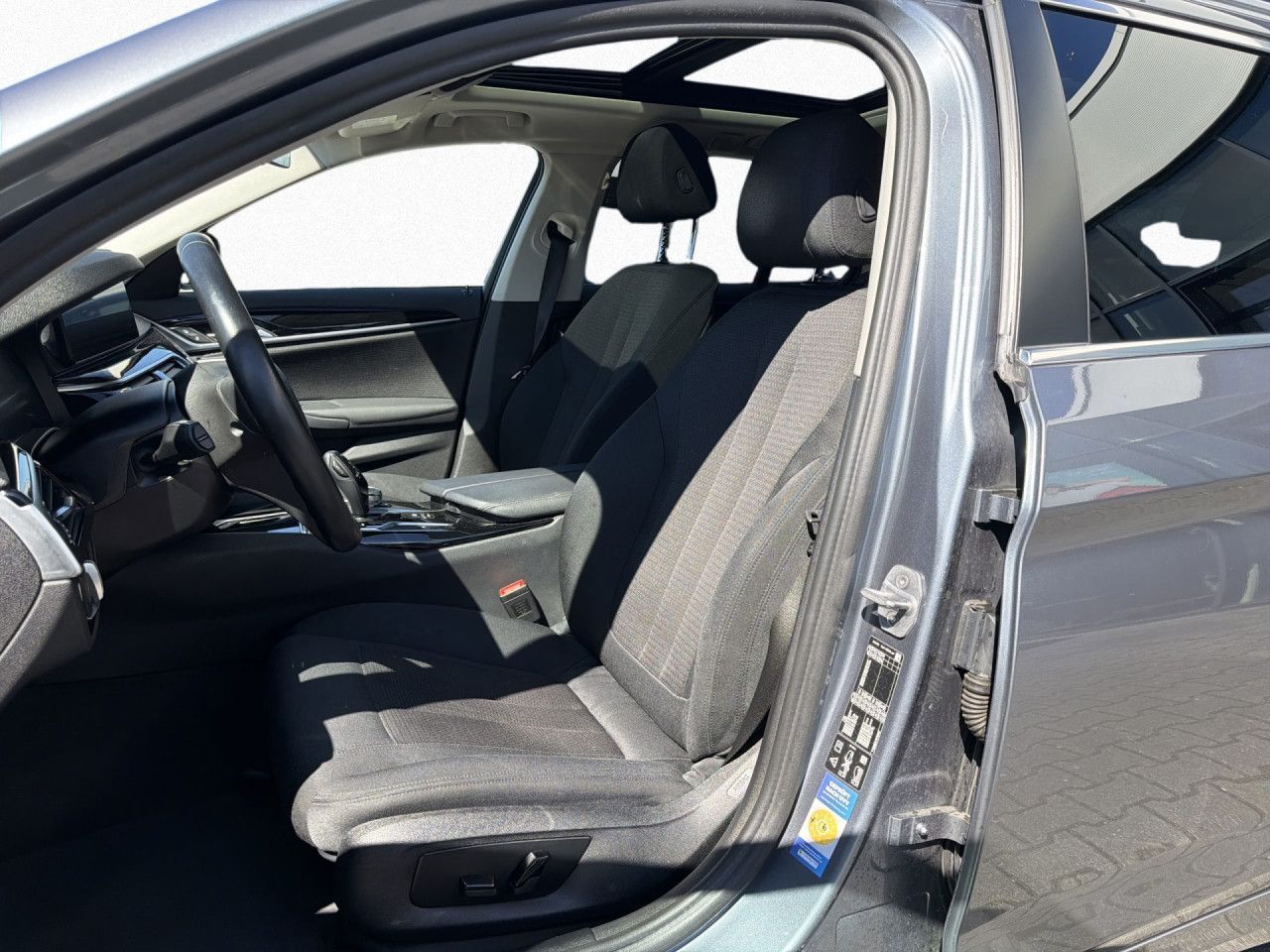 BMW 520 - Bild 10