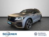Volkswagen Touareg 3.0 TDI R-Line, Navi, Leder, BlackStyle, - Volkswagen Touareg in Mainz