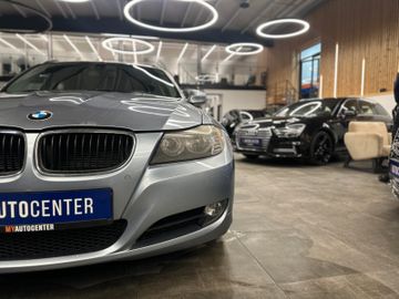 BMW 318 d Touring *Klima*SHZ*TÜV*Navi*PDC*AHK*