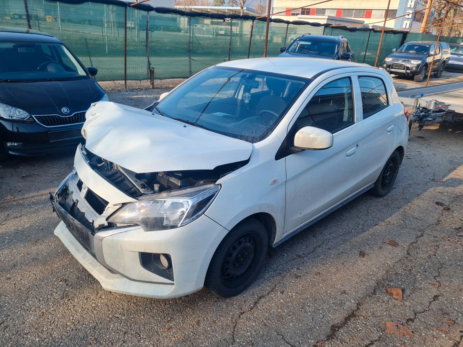 Mitsubishi Space Star 1.0 AS&G Euro6