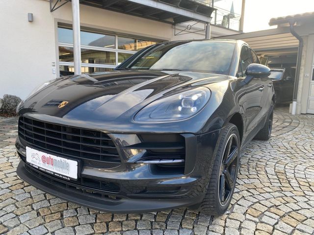 Porsche Macan Pano|LED|Keyless|Kamera|LichtPaket|75l|21"