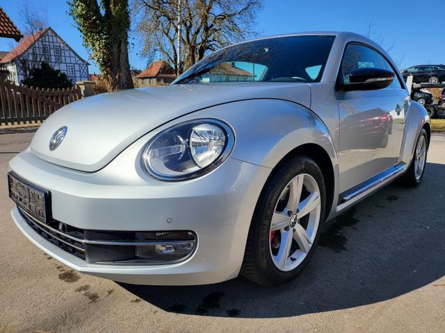 Volkswagen Beetle 2.0 TSI DSG Sport Navi PDC Alu