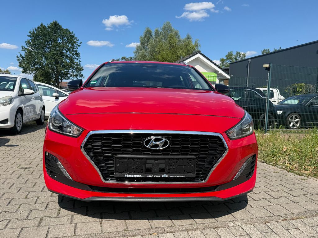 Image of Hyundai i30