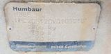 Humbaur SDAH offener Kasten - Humbaur Sdah