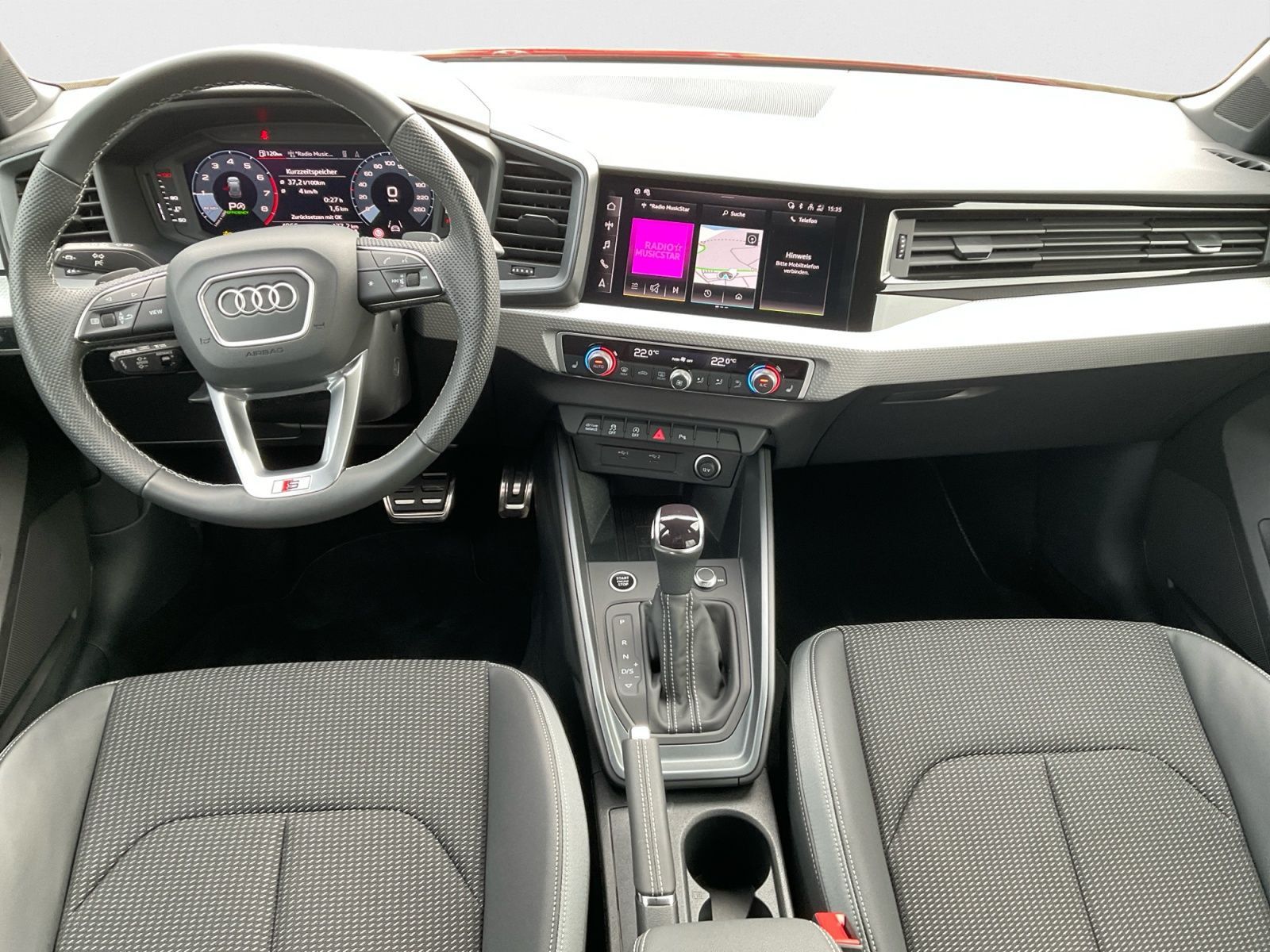 Audi A1 - Bild 12