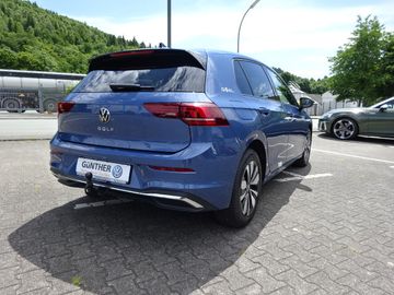 Fotografie 12 des VW Golf VIII 1.5 TSI Goal*AHK*LED plus*Travel+Side*