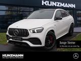 Mercedes-Benz GLE 53 AMG 4M+ Coupé Night Panorama Distronic - weiße Mercedes-Benz GLE 53 AMG