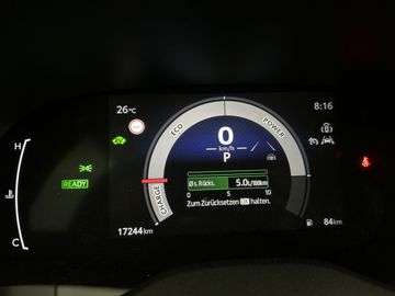 Toyota Yaris Hybrid 116 1.5 VVT-i Teamplayer