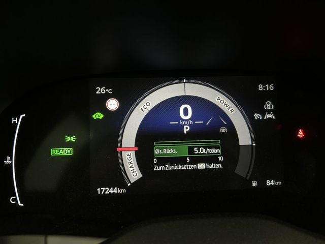 Toyota Yaris Hybrid 116 1.5 VVT-i Teamplayer