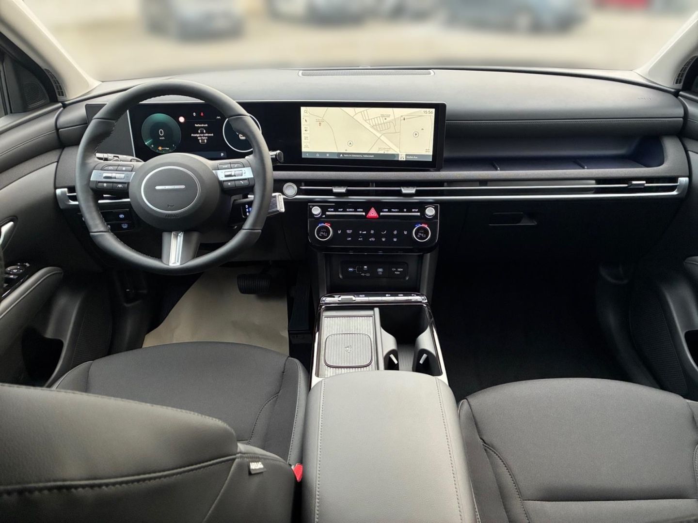 Hyundai TUCSON - Bild 11