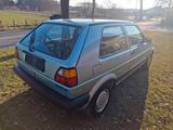 Volkswagen Golf 2 MK2 1.6 PN  1. Hand 67.826 km - Volkswagen: Mk2