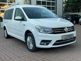 Volkswagen Caddy Maxi Highline 1.Hand Xenon AHK  Service+HU - Volkswagen Caddy: Maxi Highline
