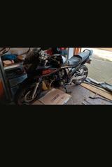 Suzuki Bandit GSF 650 S - SUZUKI BANDIT 650