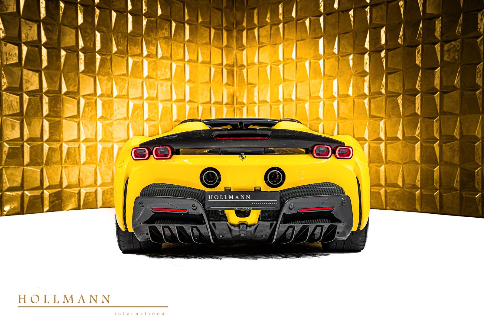 Ferrari SF90 SPIDER TAILOR MADE ISPIRAZIONI + 1 OF 1 +