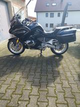 BMW R 1250 RT Vollausstattung, 2.Sitzbank, BMW Navi - BMW 2V