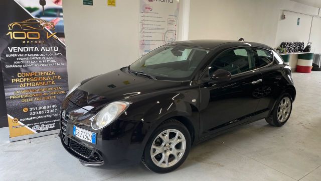 Alfa Romeo MiTo 1.6 JTDm-2 S&S Distinctive Sport