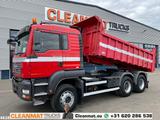 MAN TGA 33.440 6x4 Manual Full steel Kipper 12m³ Jus - MAN Kipper 33