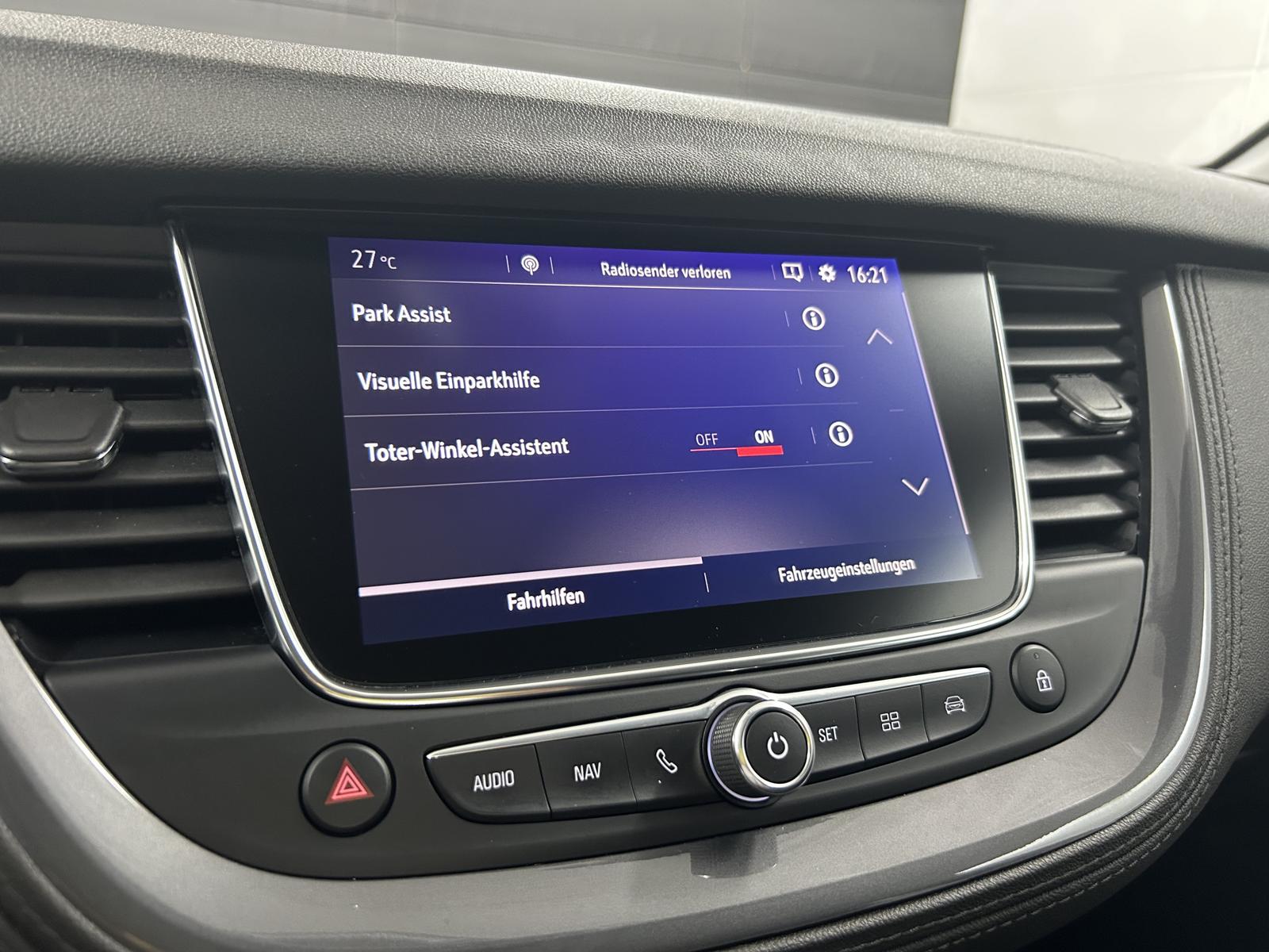 Opel Grandland X Ultimate+Ahk+LED+360°Kam+Sitzhz.