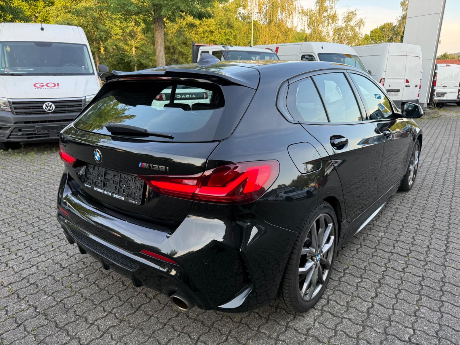 BMW M135 i xDrive*NAVI*LED*EU6dT*, миниатюра 6
